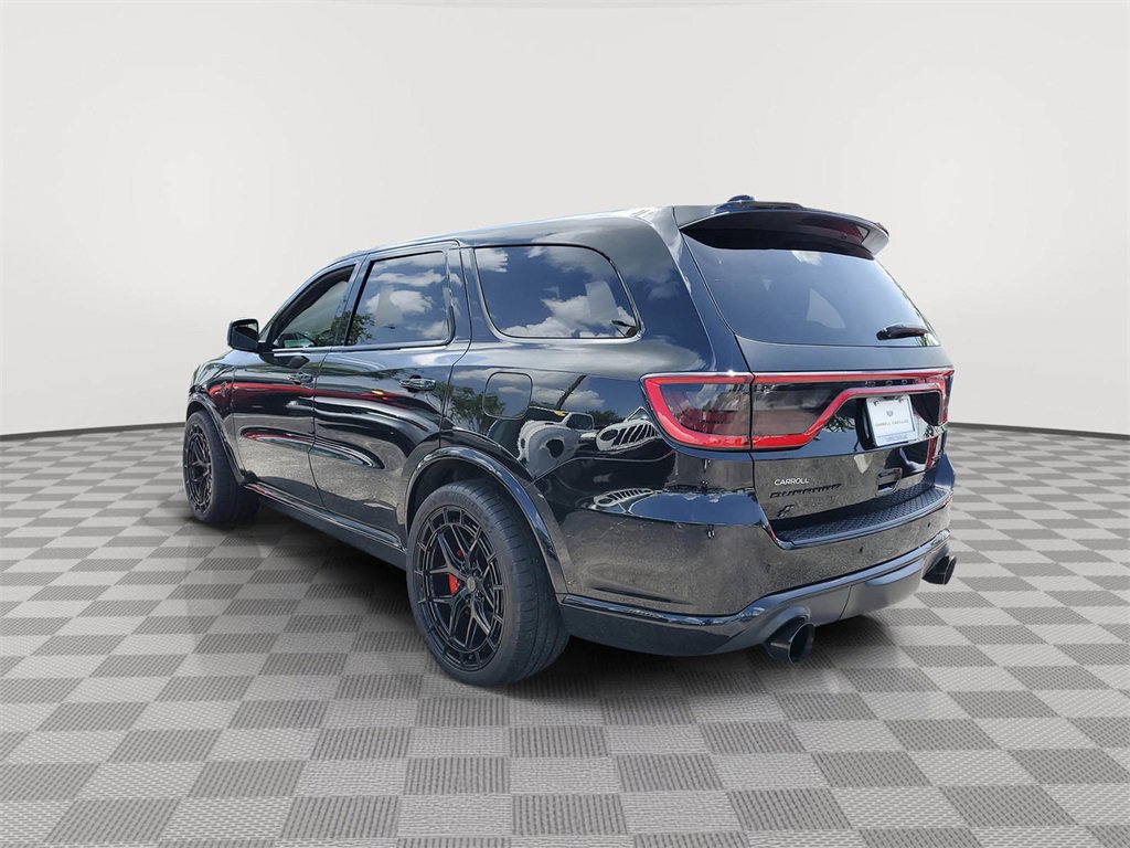 2023 Dodge Durango SRT Hellcat photo 3