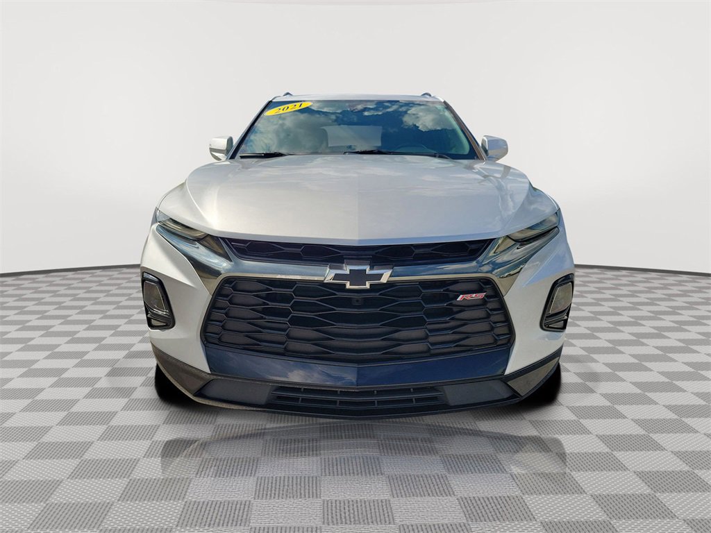 2021 Chevrolet Blazer RS photo 2