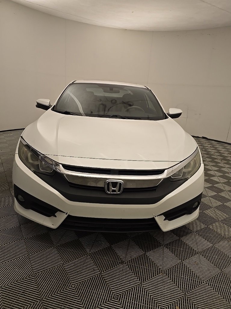 Used 2016 Honda Civic EX with VIN 2HGFC3B37GH357953 for sale in Sanford, FL
