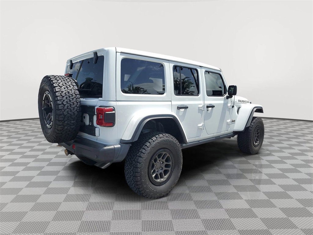 2023 Jeep Wrangler Rubicon 392 photo 4