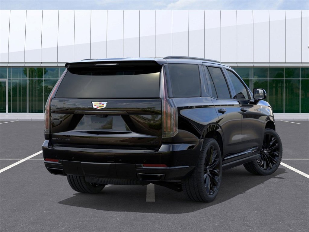 2025 Cadillac Escalade Sport Platinum photo 4