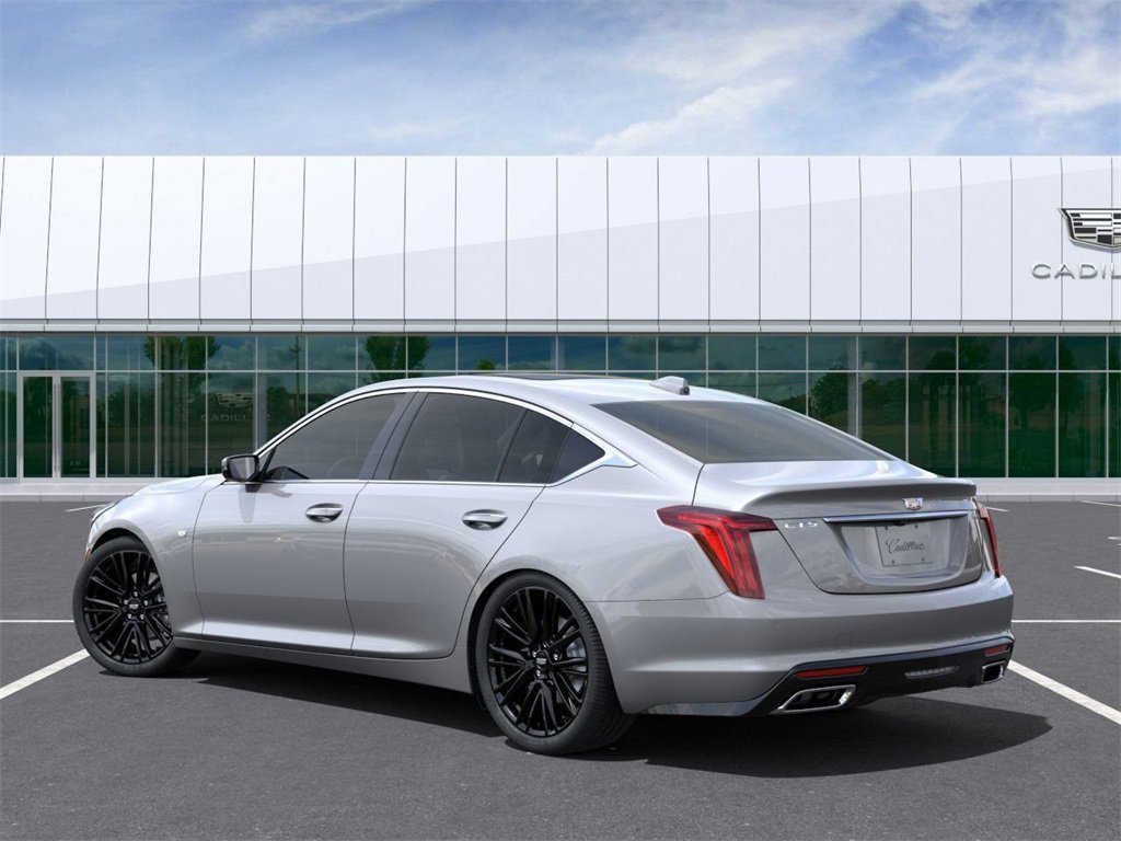 2025 Cadillac CT5 Premium Luxury photo 3