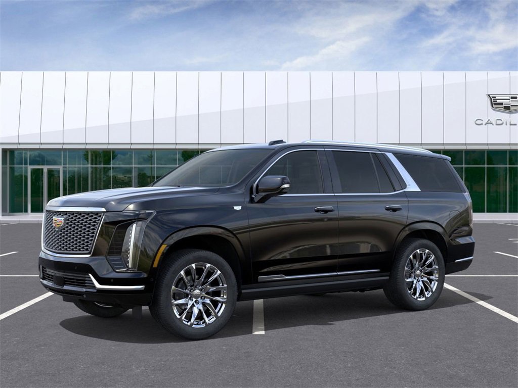 2025 Cadillac Escalade Premium Luxury photo 2
