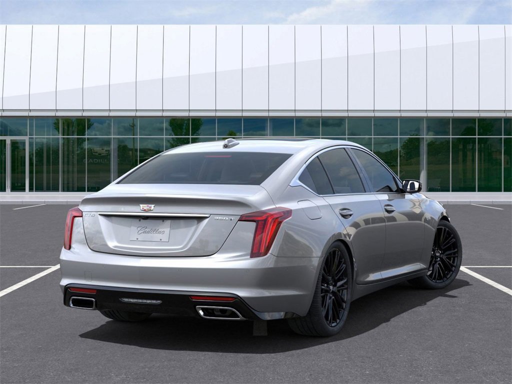 2025 Cadillac CT5 Premium Luxury photo 4