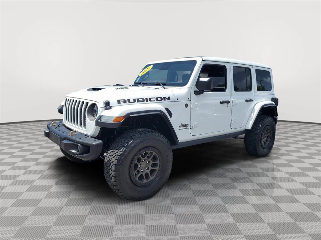 2023 Jeep Wrangler Rubicon 392 photo 2