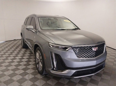 2022 CADILLAC XT6 Premium Luxury SUV