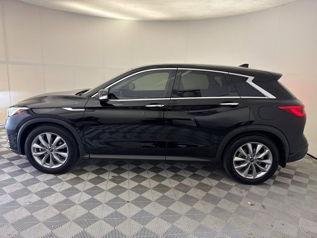 Used 2020 INFINITI QX50 Pure with VIN 3PCAJ5M36LF114657 for sale in Sanford, FL