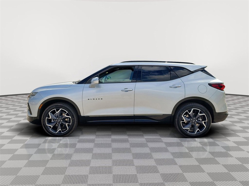 2021 Chevrolet Blazer RS photo 4