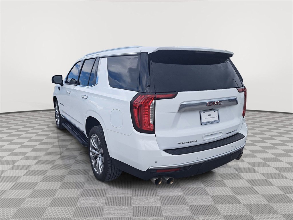 2024 Gmc Yukon Denali photo 3