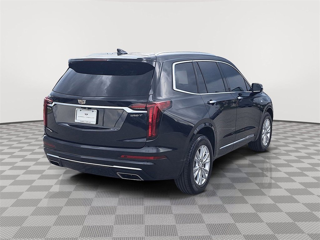 2024 Cadillac XT6 Luxury photo 3
