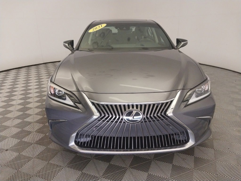 Used 2021 Lexus ES 350 with VIN 58ADZ1B16MU089790 for sale in Sanford, FL