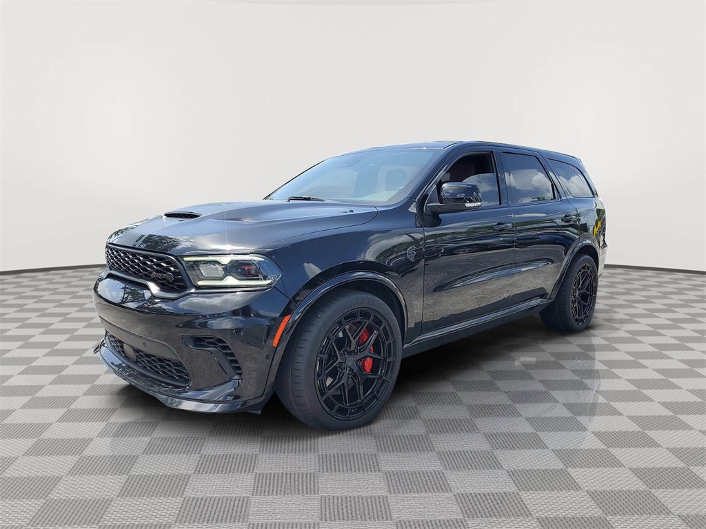 2023 Dodge Durango SRT Hellcat photo 2