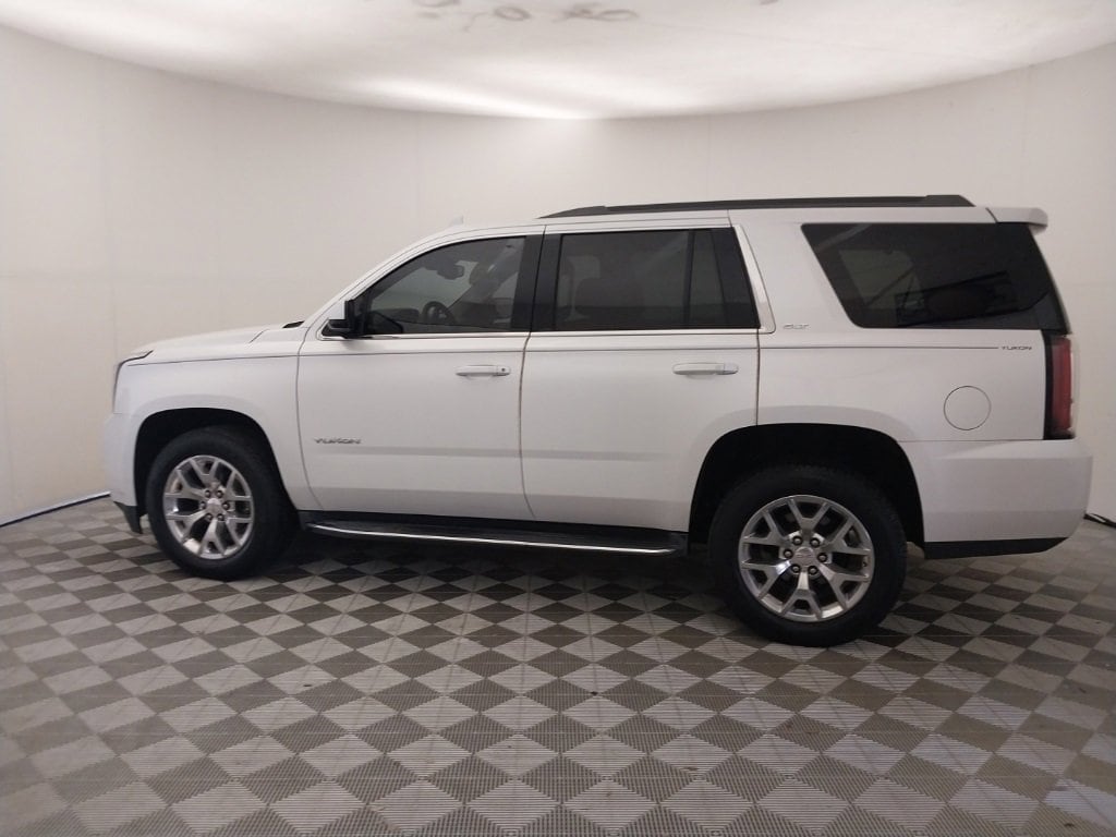 Used 2017 GMC Yukon SLT with VIN 1GKS2BKC3HR353544 for sale in Sanford, FL