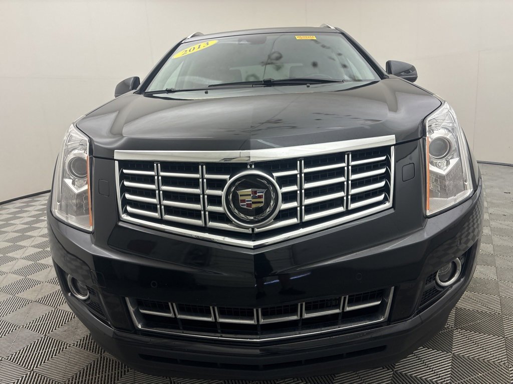 Used 2013 Cadillac SRX Premium Collection with VIN 3GYFNJE35DS617746 for sale in Sanford, FL