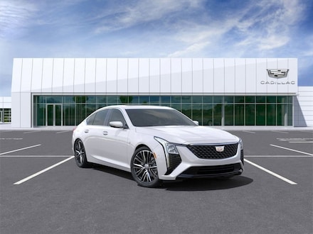 2025 CADILLAC CT5 Premium Luxury Sedan