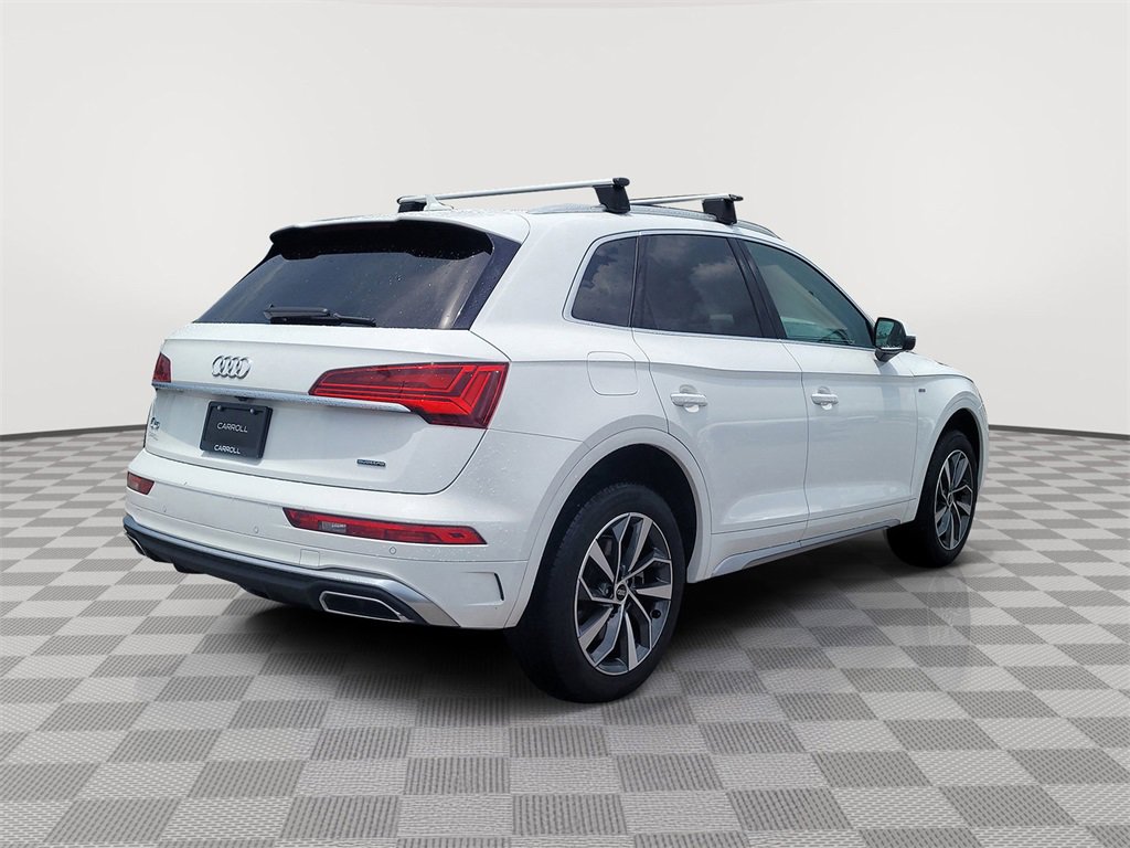 2023 Audi Q5 S line Premium Plus photo 4