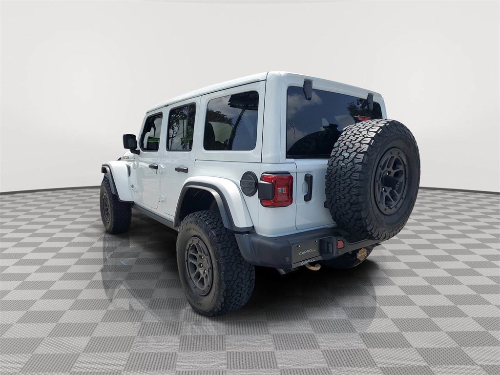 2023 Jeep Wrangler Rubicon 392 photo 3