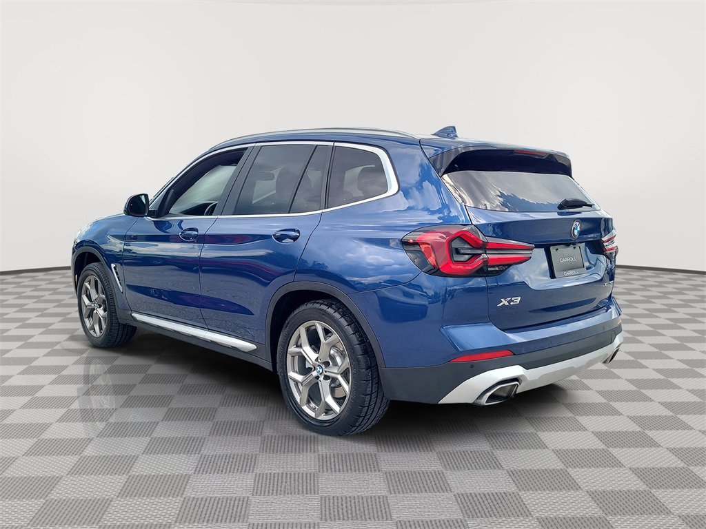2023 Bmw X3 xDrive30i photo 3