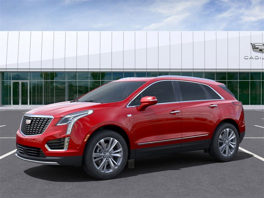 2025 Cadillac XT5 Premium Luxury photo 2