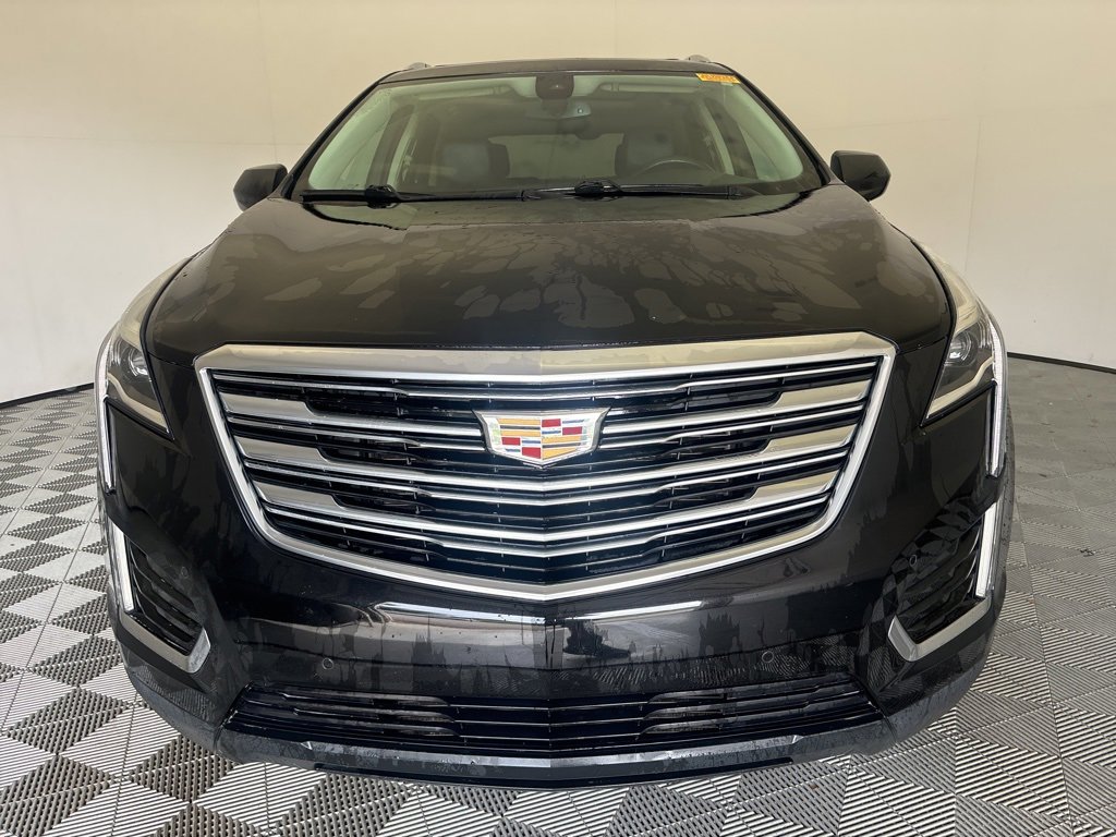 Used 2017 Cadillac XT5 Premium Luxury with VIN 1GYKNCRS3HZ207869 for sale in Sanford, FL