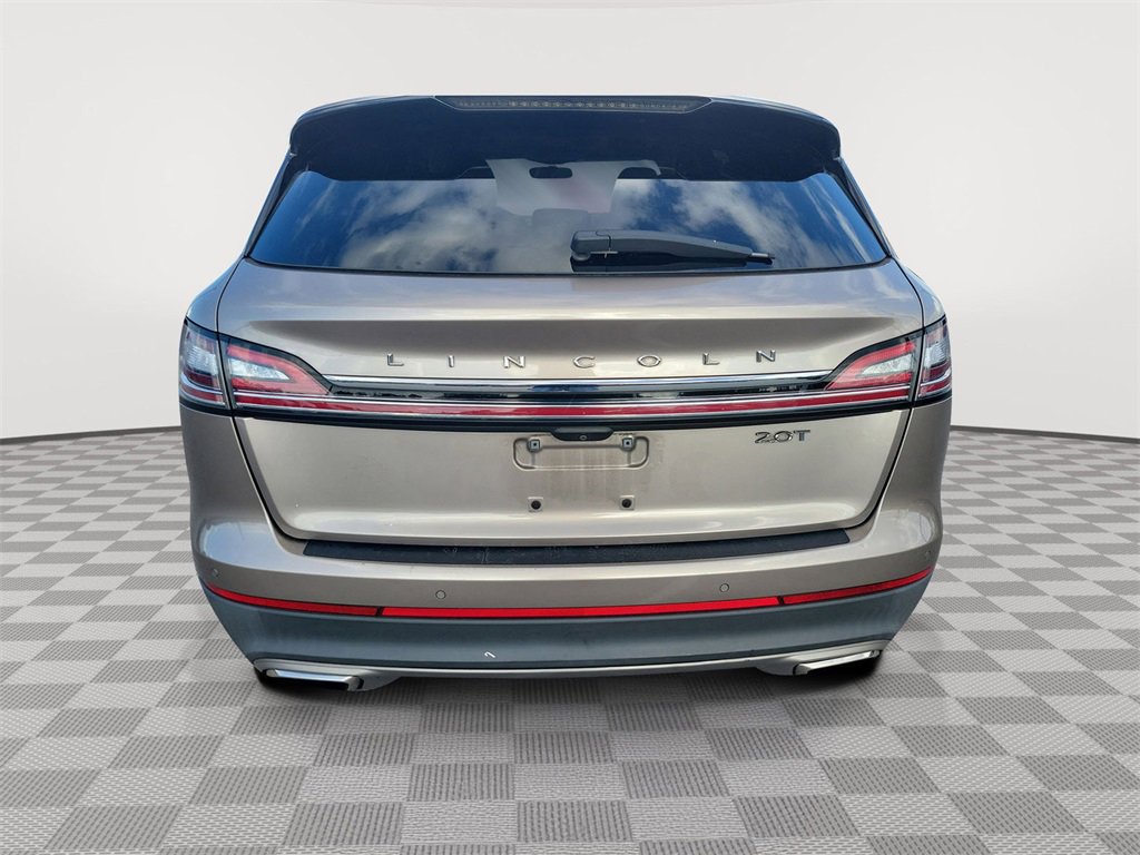 2019 Lincoln Nautilus Reserve photo 4