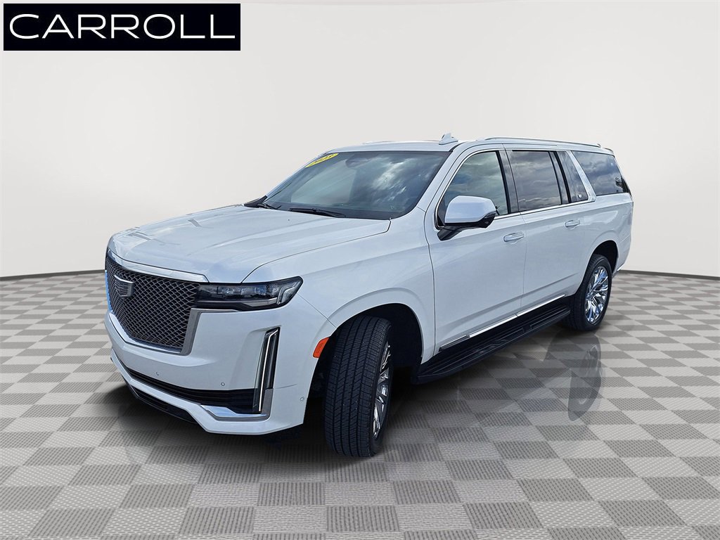 2023 Cadillac Escalade ESV Premium Luxury photo 2