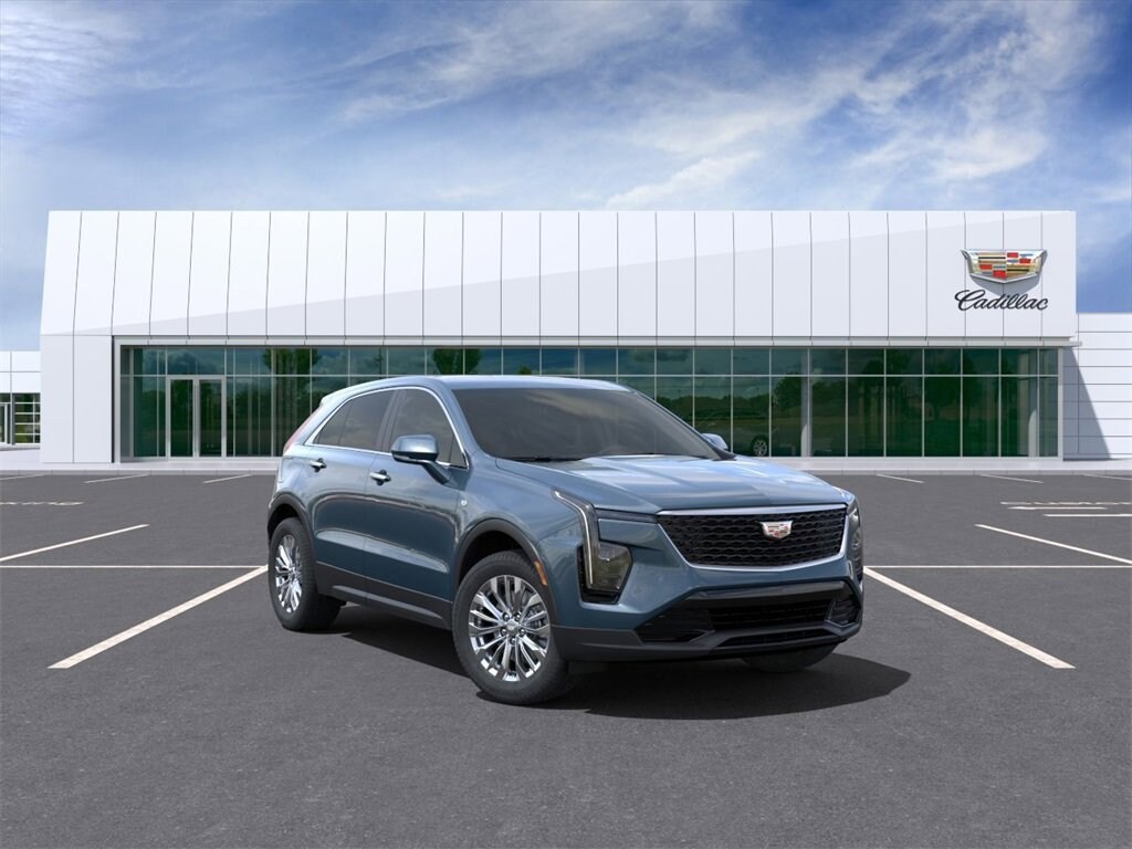 New 2024 CADILLAC XT4 For Sale at Carroll Cadillac of North Orlando