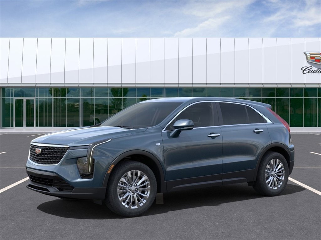 New 2024 CADILLAC XT4 For Sale at Carroll Cadillac of North Orlando