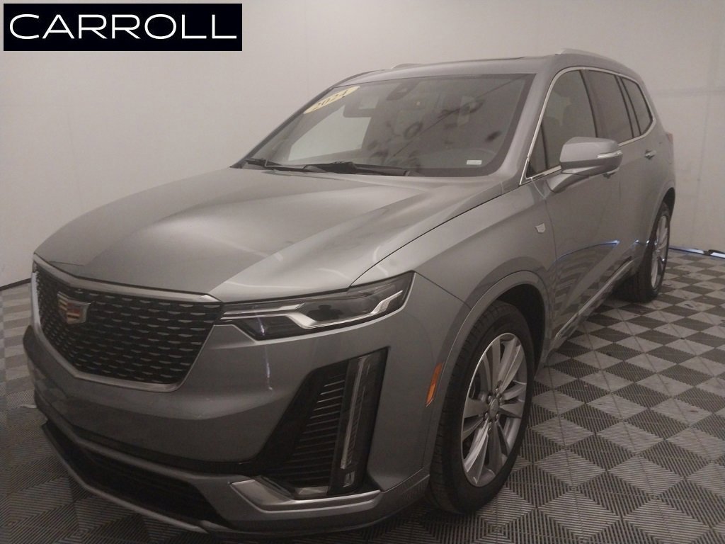 2024 Cadillac XT6 Premium Luxury photo 2