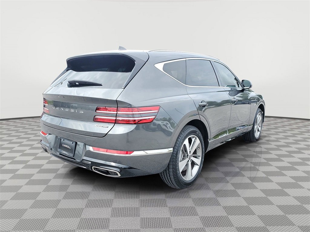 2023 Genesis GV80 3.5T photo 4