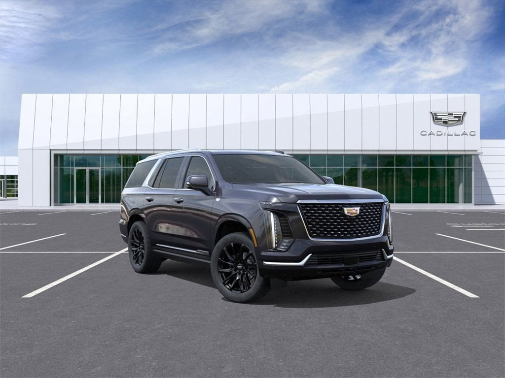 2025 Cadillac Escalade Premium Luxury