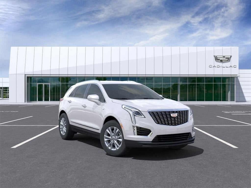 2025 Cadillac XT5 Luxury