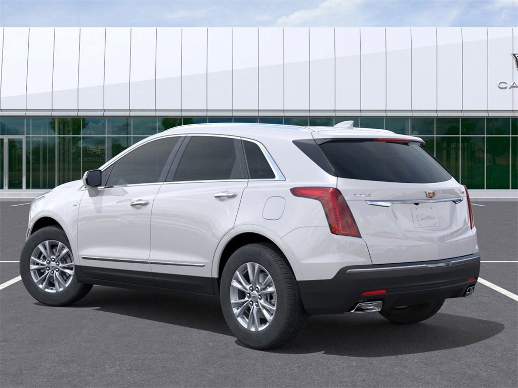 2025 Cadillac XT5 Luxury photo 3