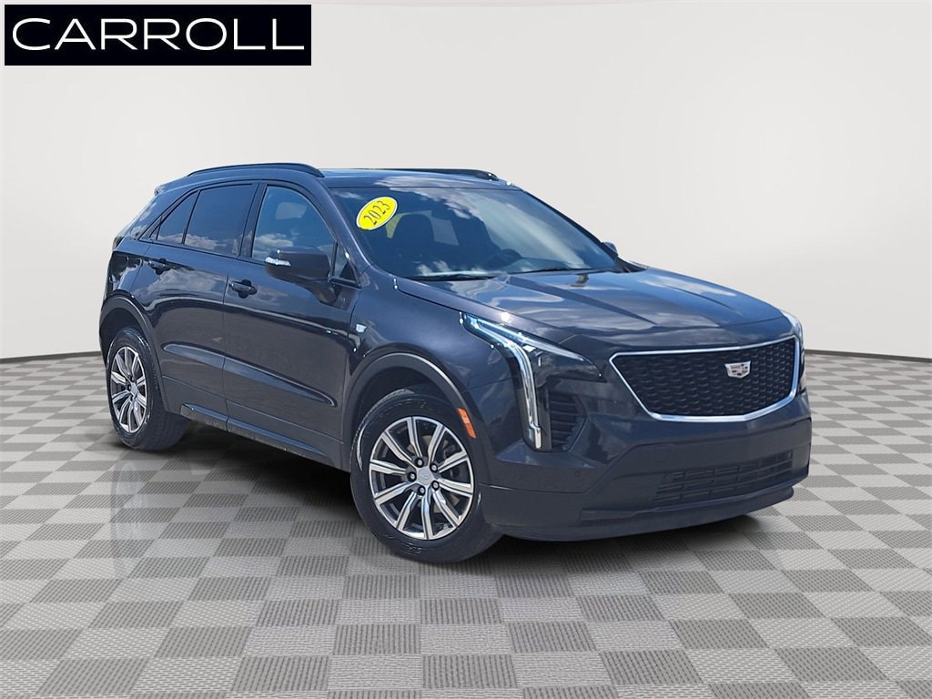 2023 Cadillac XT4