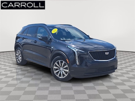 2023 CADILLAC XT4 Sport SUV