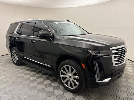 2023 CADILLAC Escalade Premium Luxury Platinum SUV
