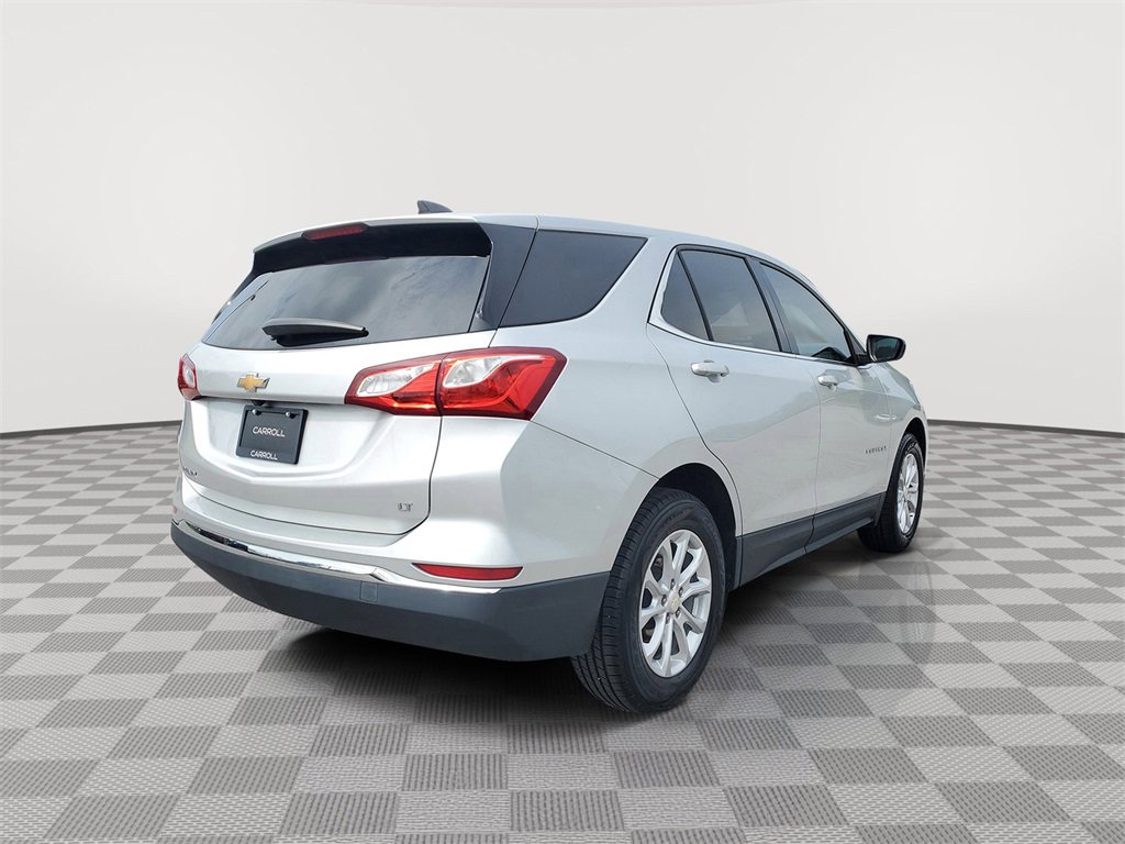 2020 Chevrolet Equinox LT photo 4