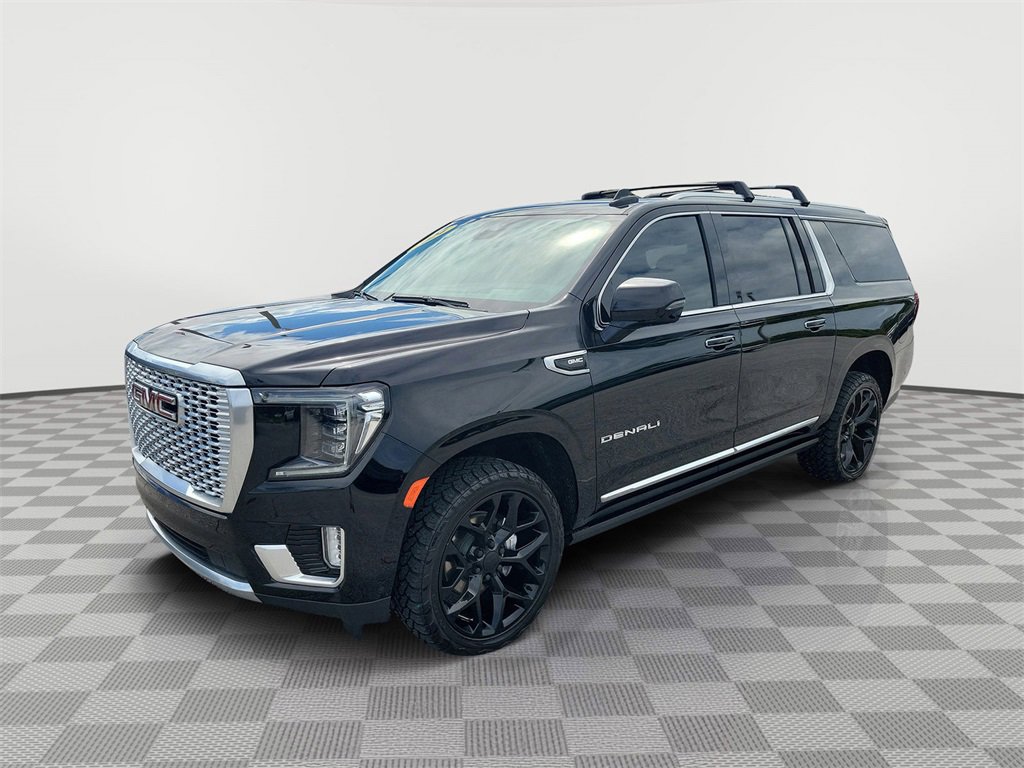 2024 Gmc Yukon XL Denali photo 2