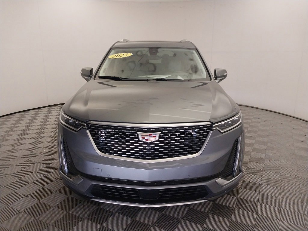 2022 Cadillac XT6 Premium Luxury photo 3