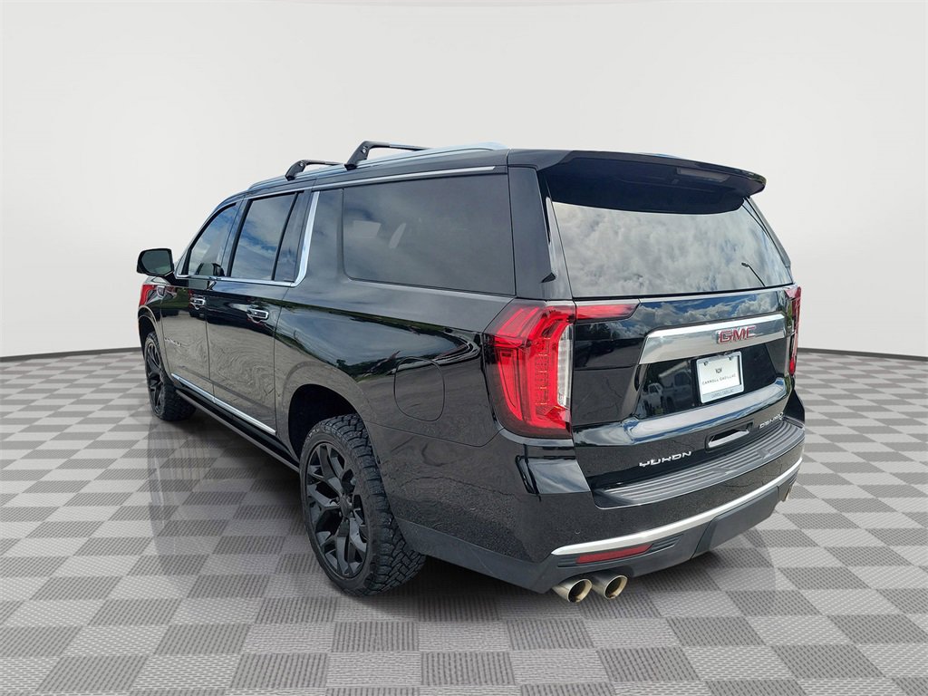 2024 Gmc Yukon XL Denali photo 3
