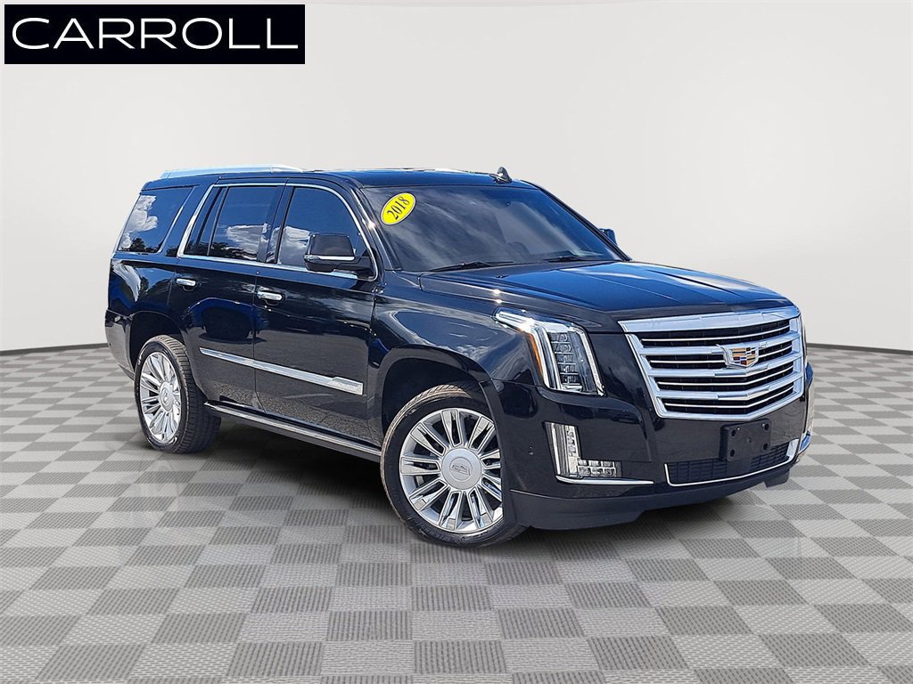 2018 Cadillac Escalade