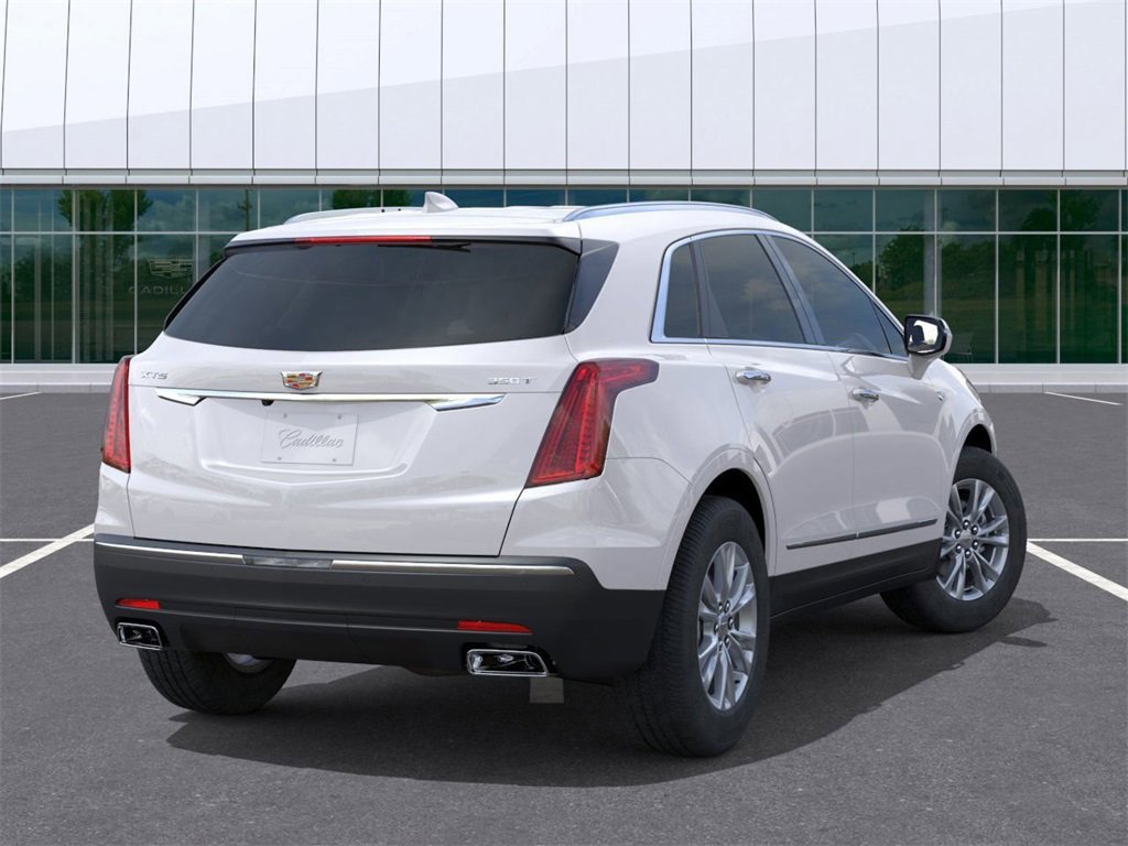 2025 Cadillac XT5 Luxury photo 4