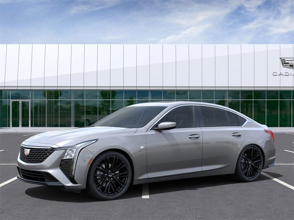 2025 Cadillac CT5 Premium Luxury photo 2