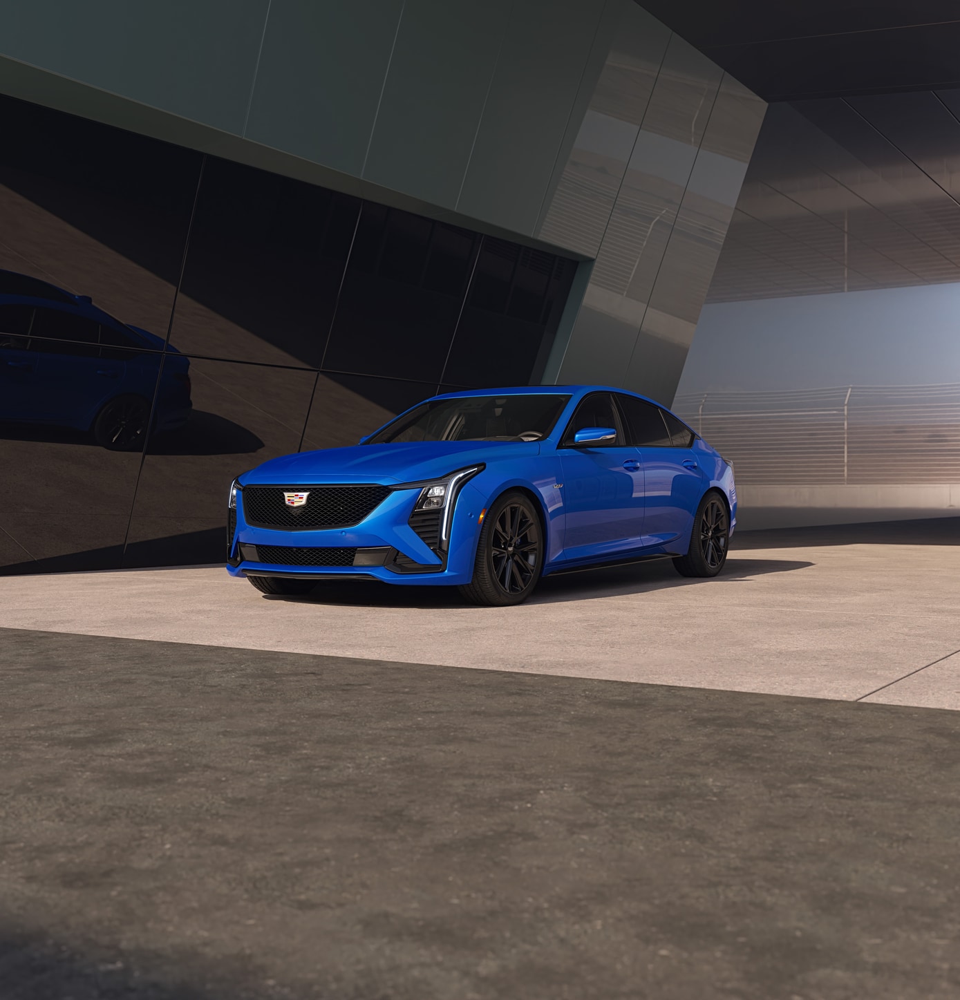 Cadillac CT5-V