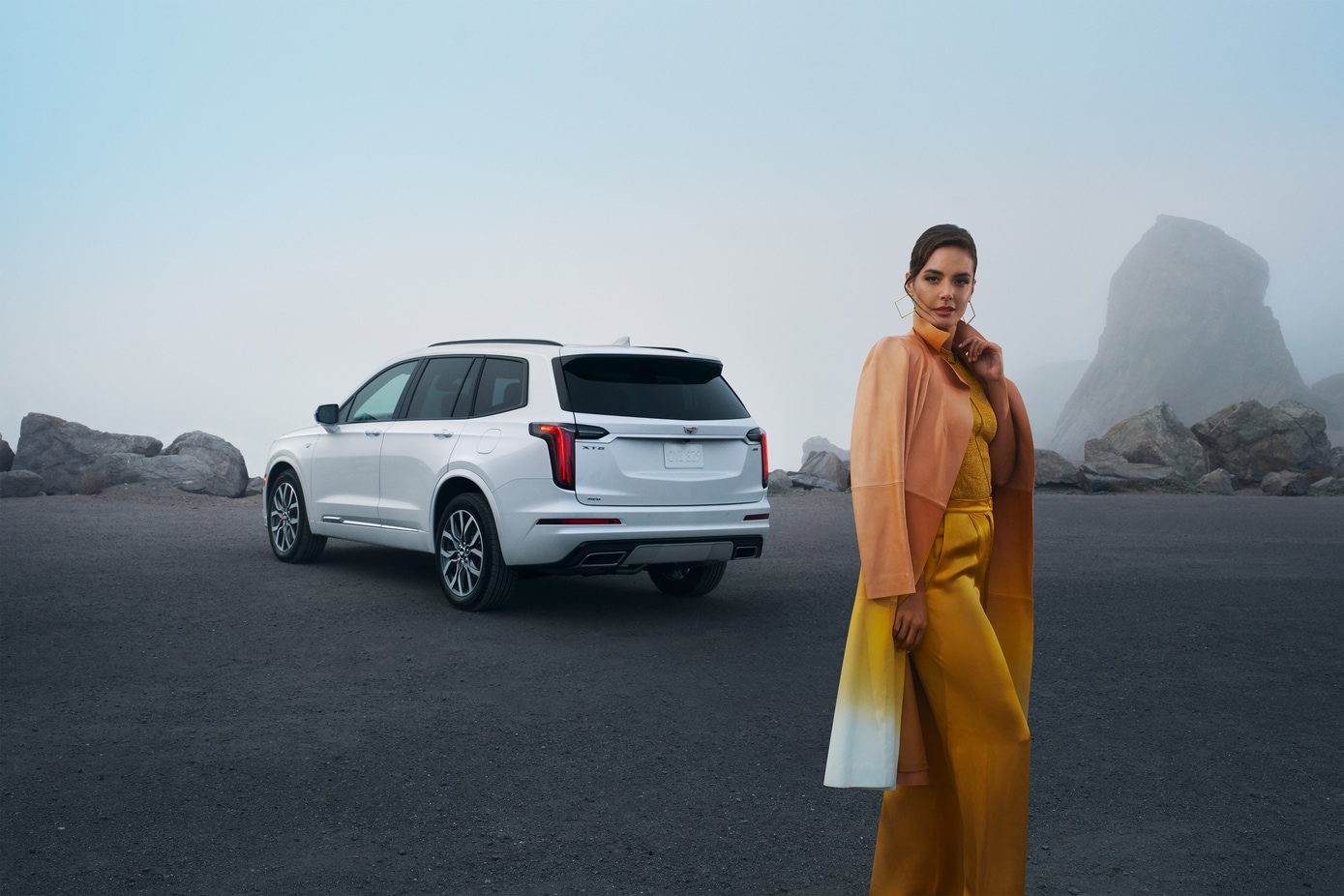 Cadillac XT6