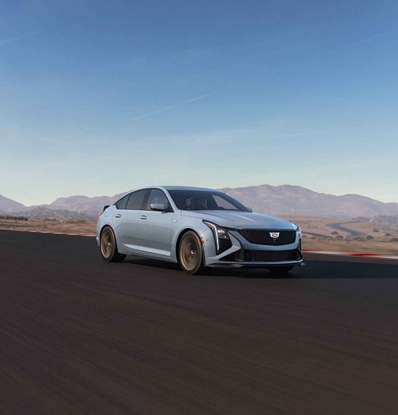 Cadillac CT5-V