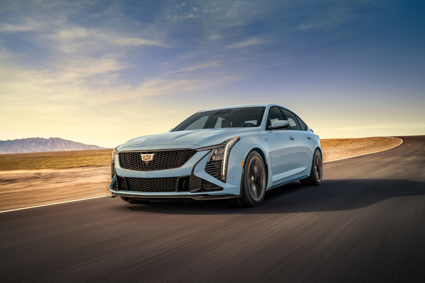 Cadillac CT5-V