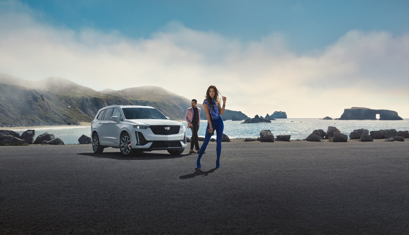 Cadillac XT6