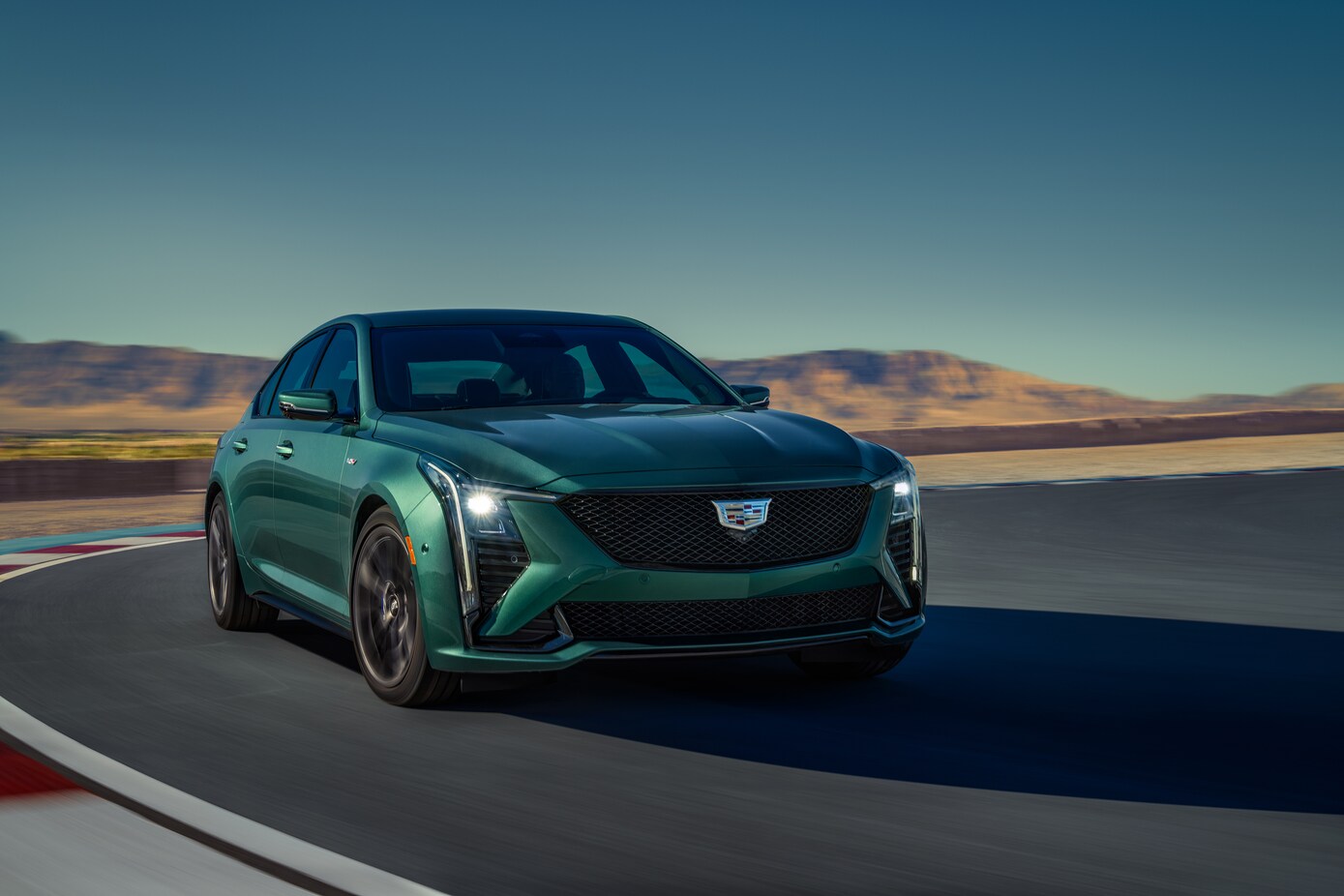 Cadillac CT5-V