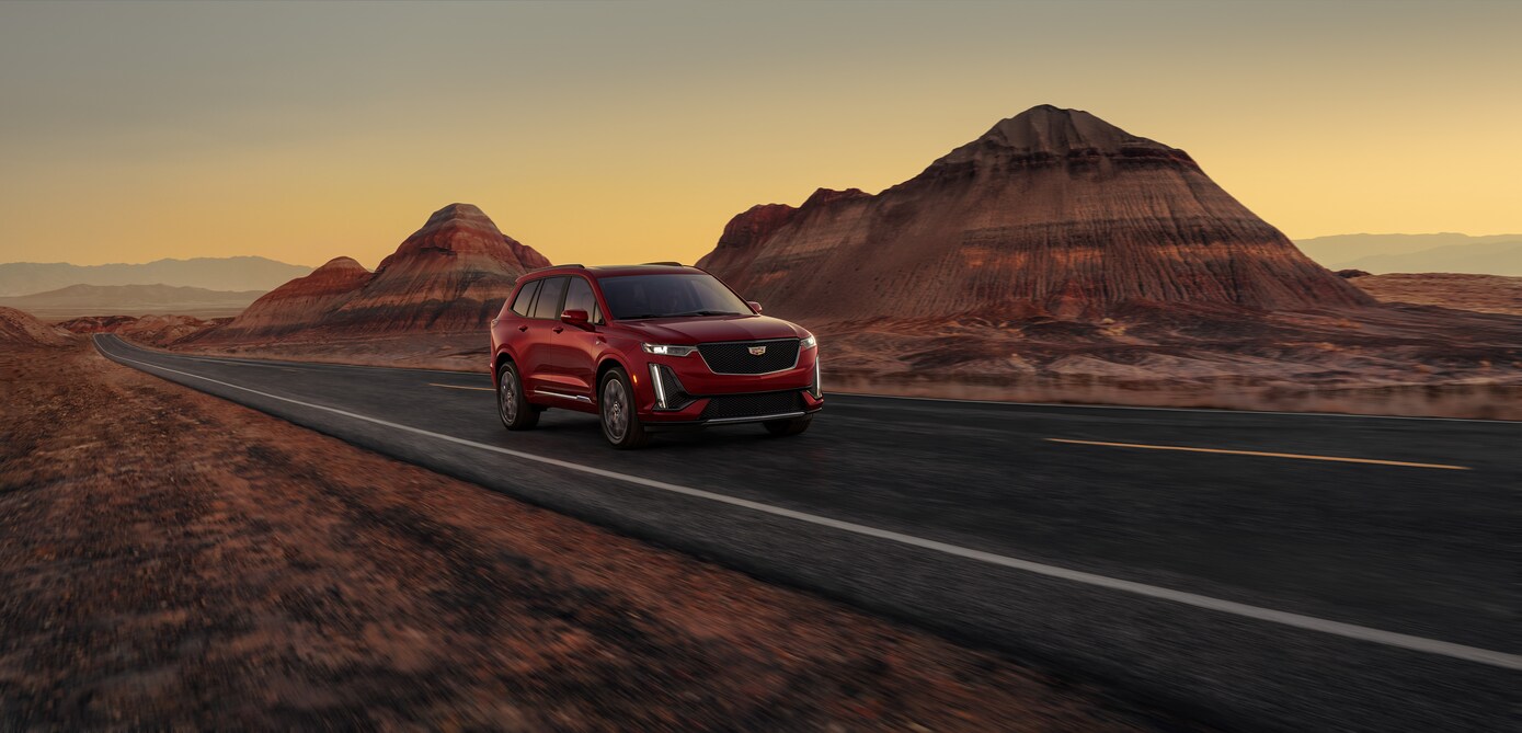 Cadillac XT6